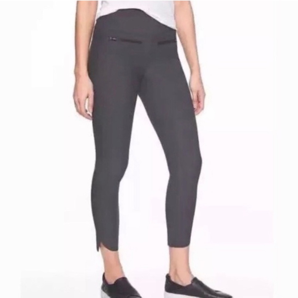 ATHLETA STELLAR CROP PANTS